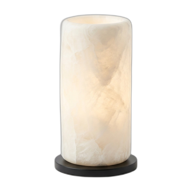 Alabaster Table Light