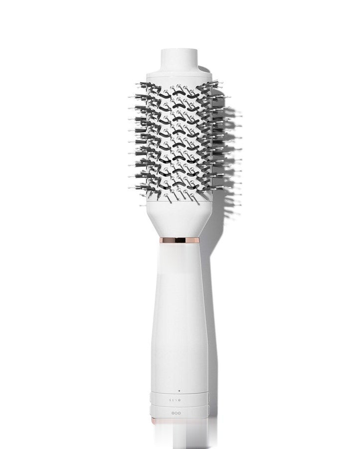 One-step volumizing brush dryer