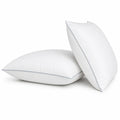 Waterproof hotel pillow