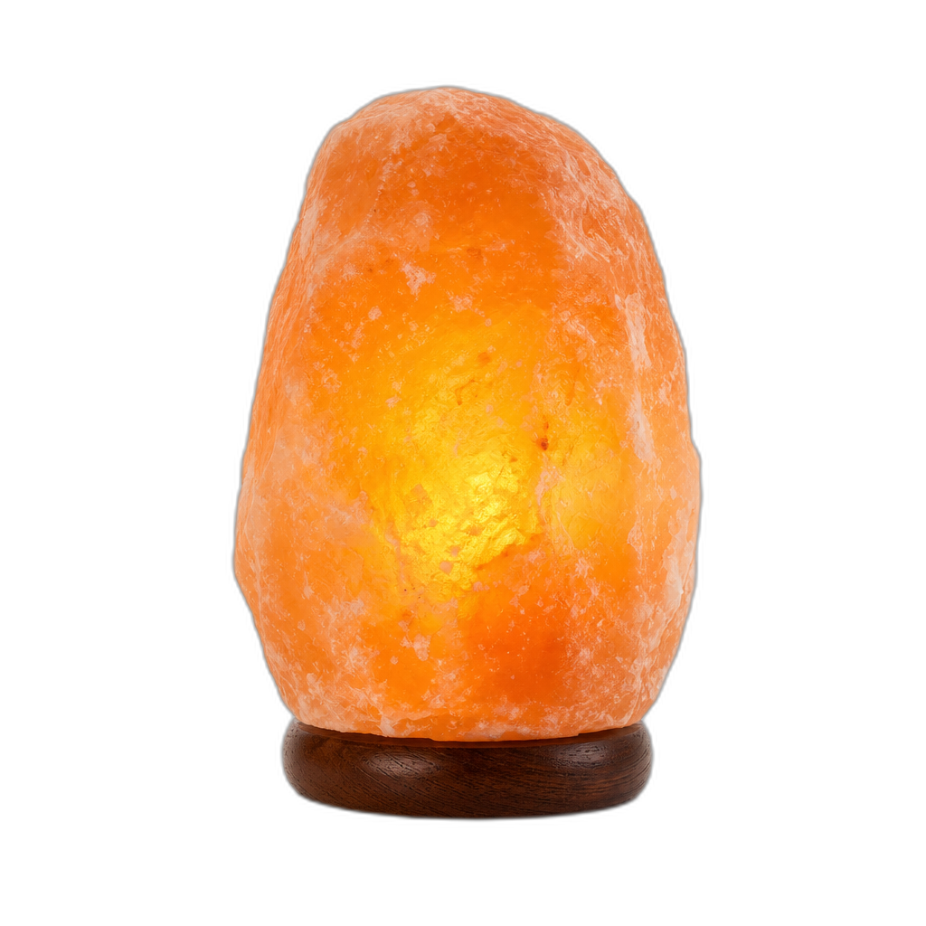 Salt Rock Glow Lamp