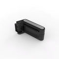 Removable handheld battery pack for the cordless vacuum