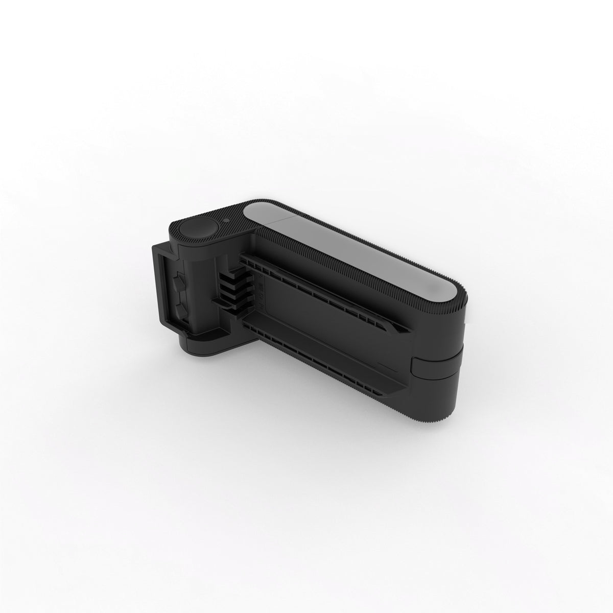Removable handheld battery pack for the cordless vacuum
