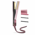 Straightener and Blow-Dry Styler