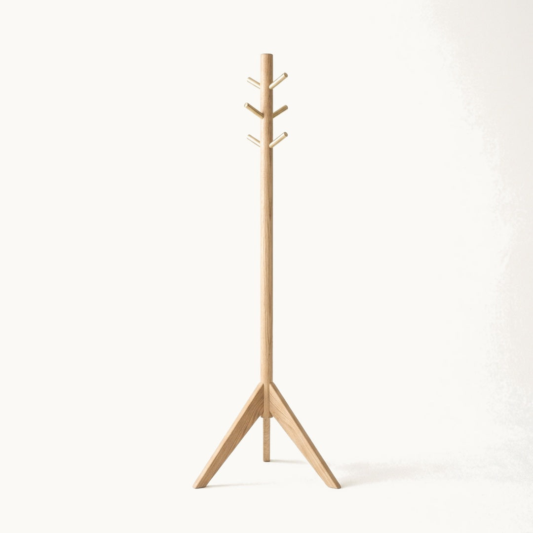 Standing Coat Rack