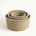 Seagrass Baskets - 3