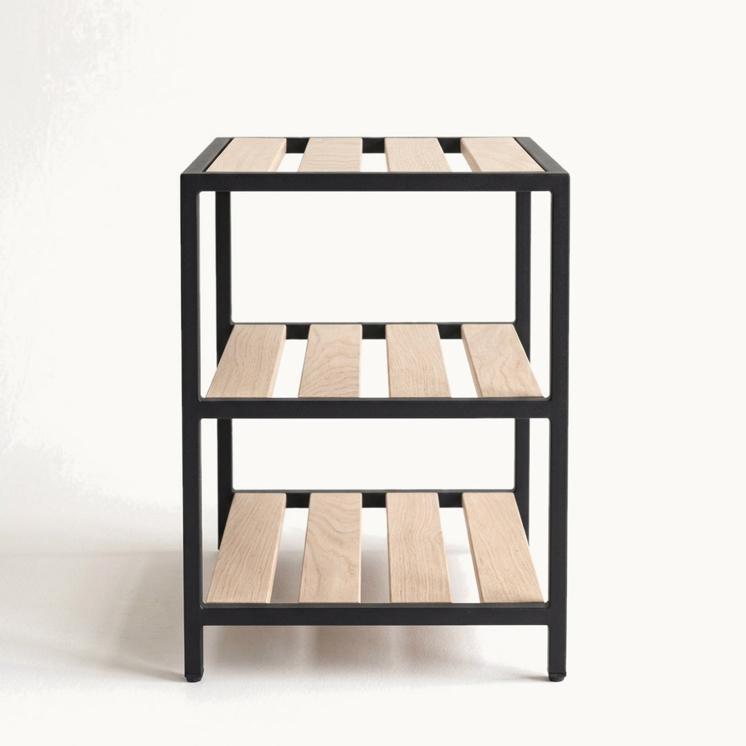 Three Tier Shoe Rack