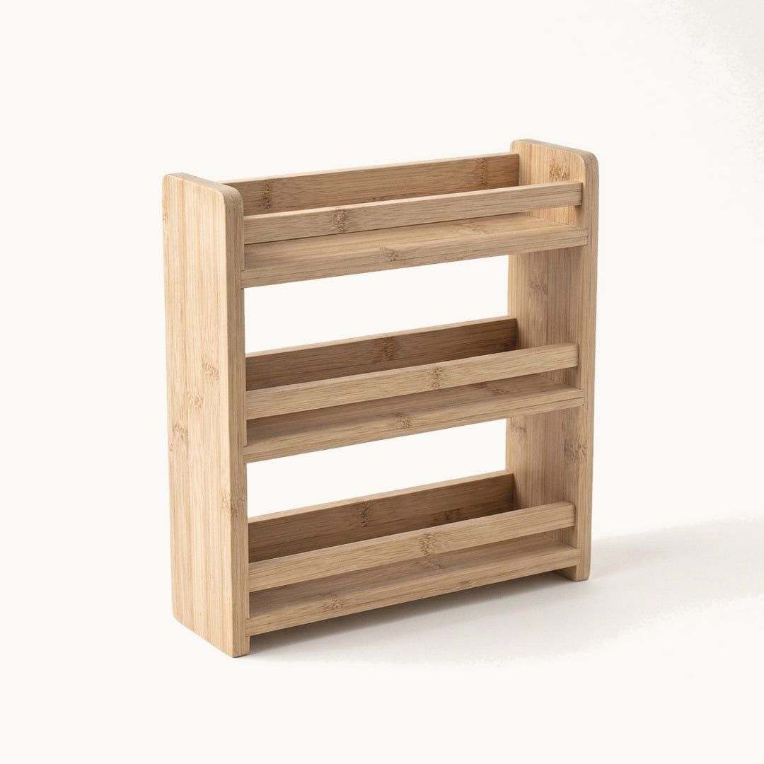 Tiered Spice Rack