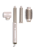 Ceramic dual voltage air styler - Satin Blush