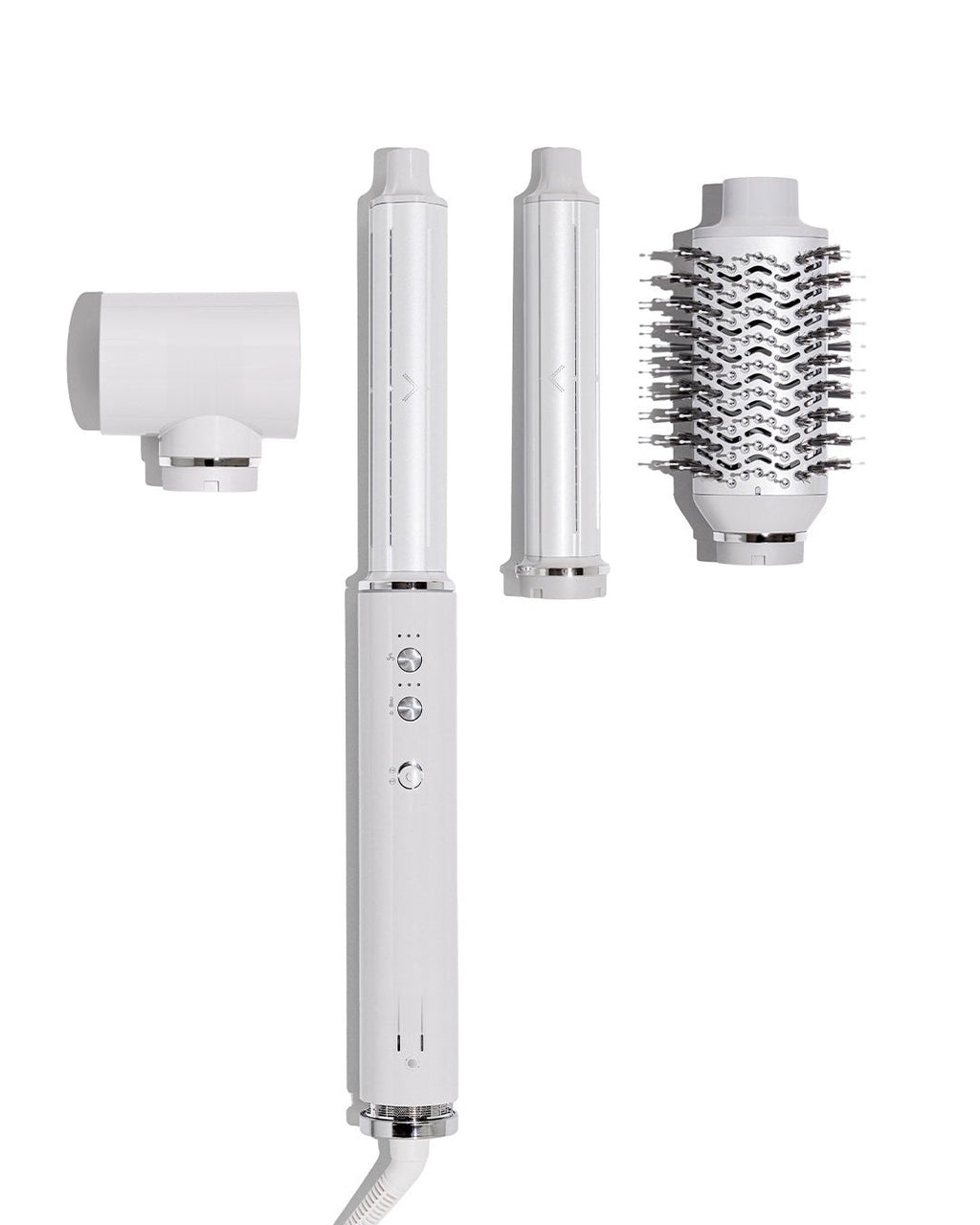 Ceramic dual voltage air styler - Milk Gray