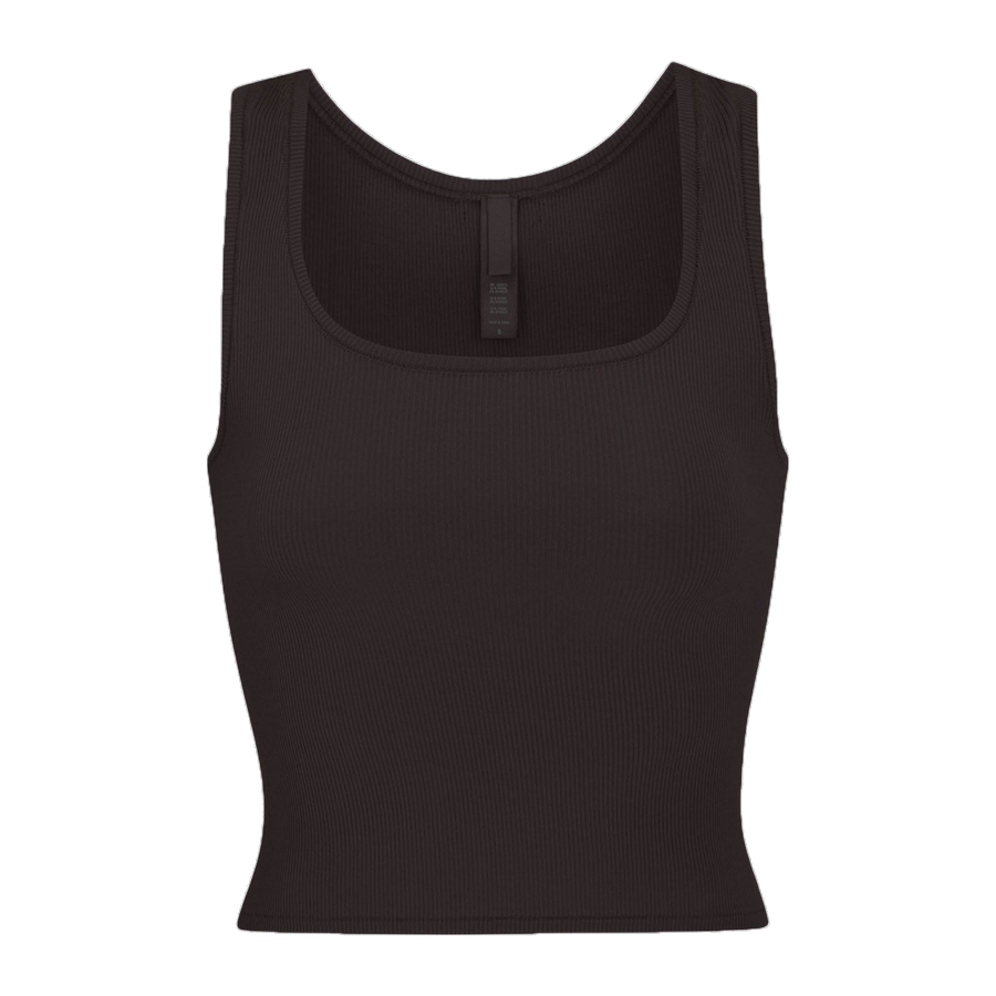 Soft Lounge Tank (Onyx)