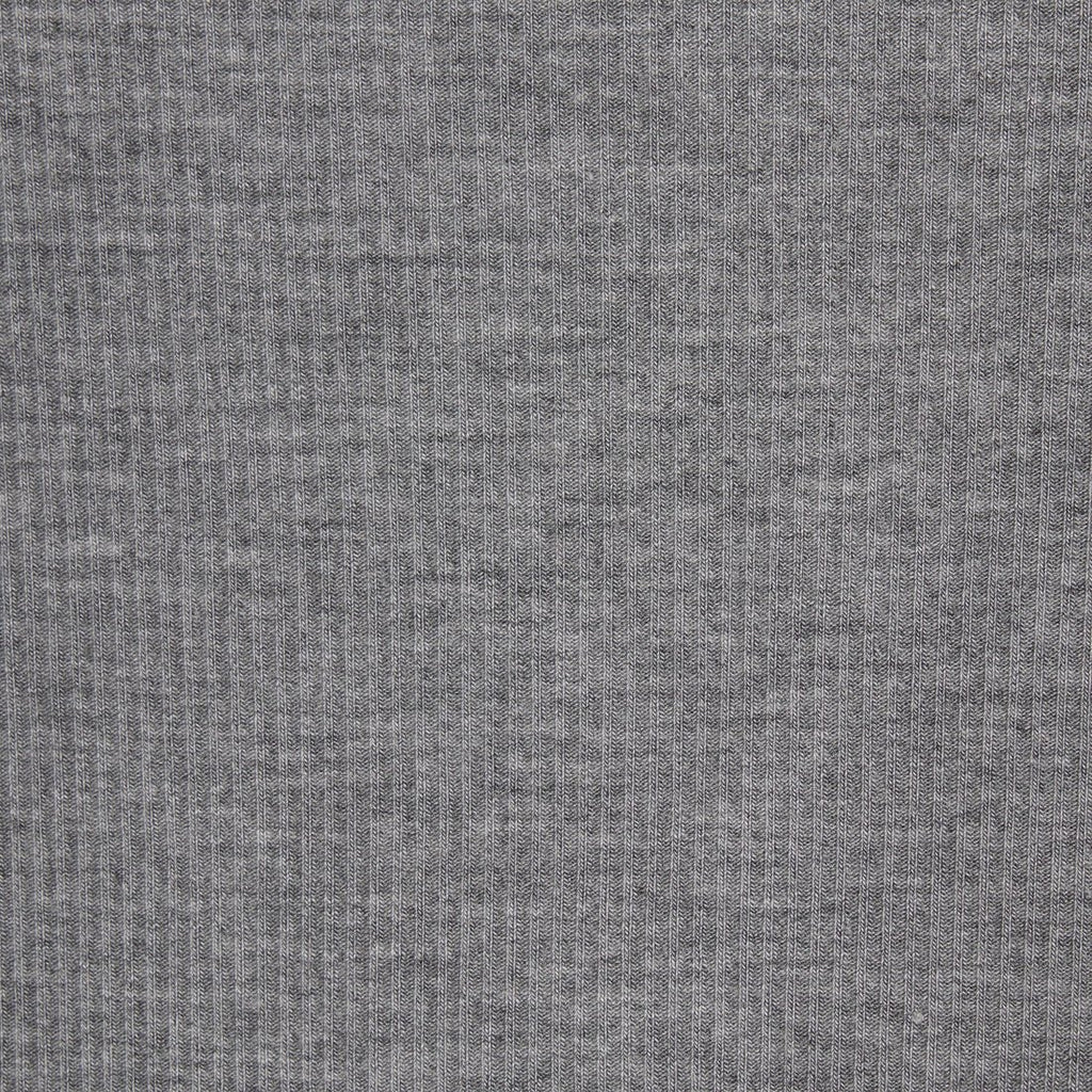Soft Lounge Long Slip Dress (Heather Grey)