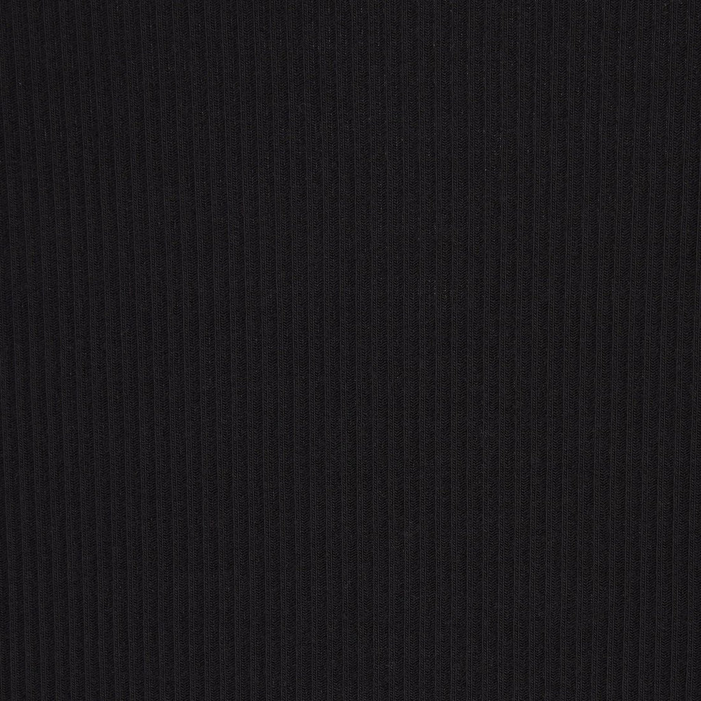 Soft Lounge Long Slip Dress (Onyx)