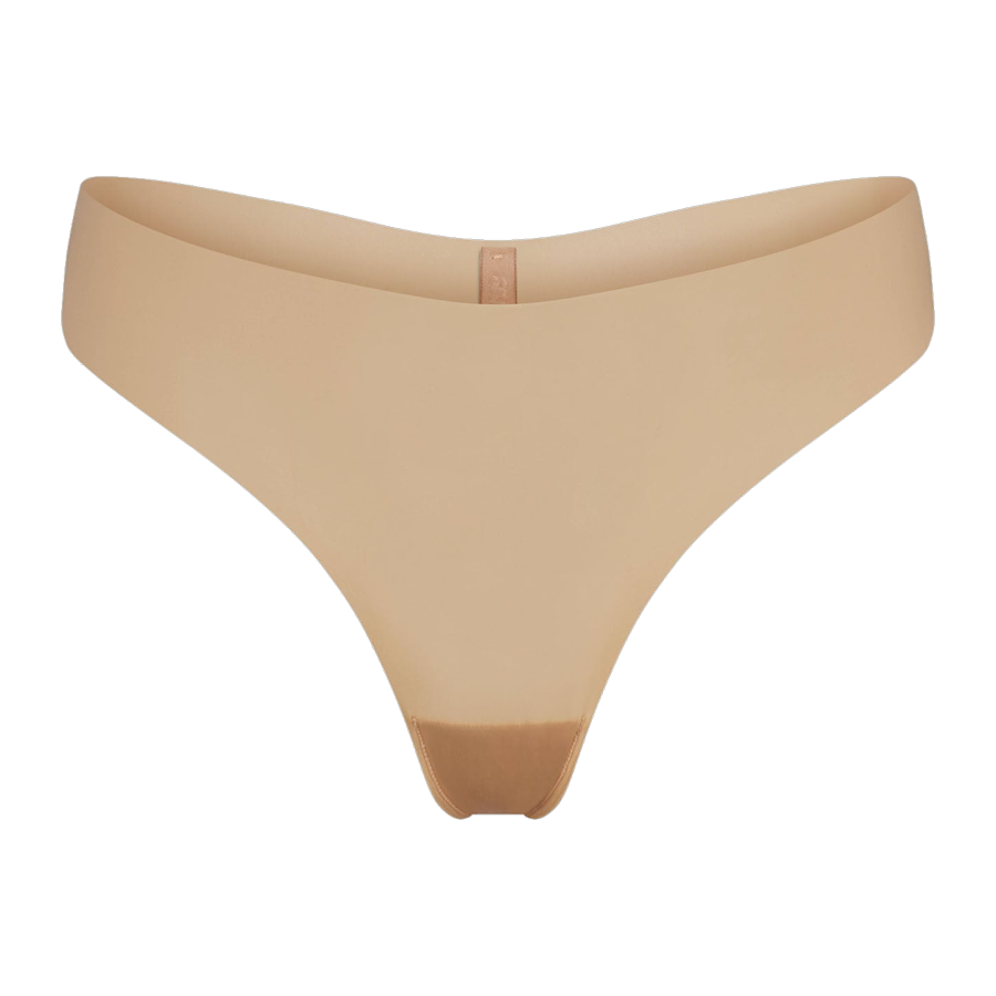 Invisible Seamless Thong