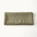 Linen Bed Scarf
