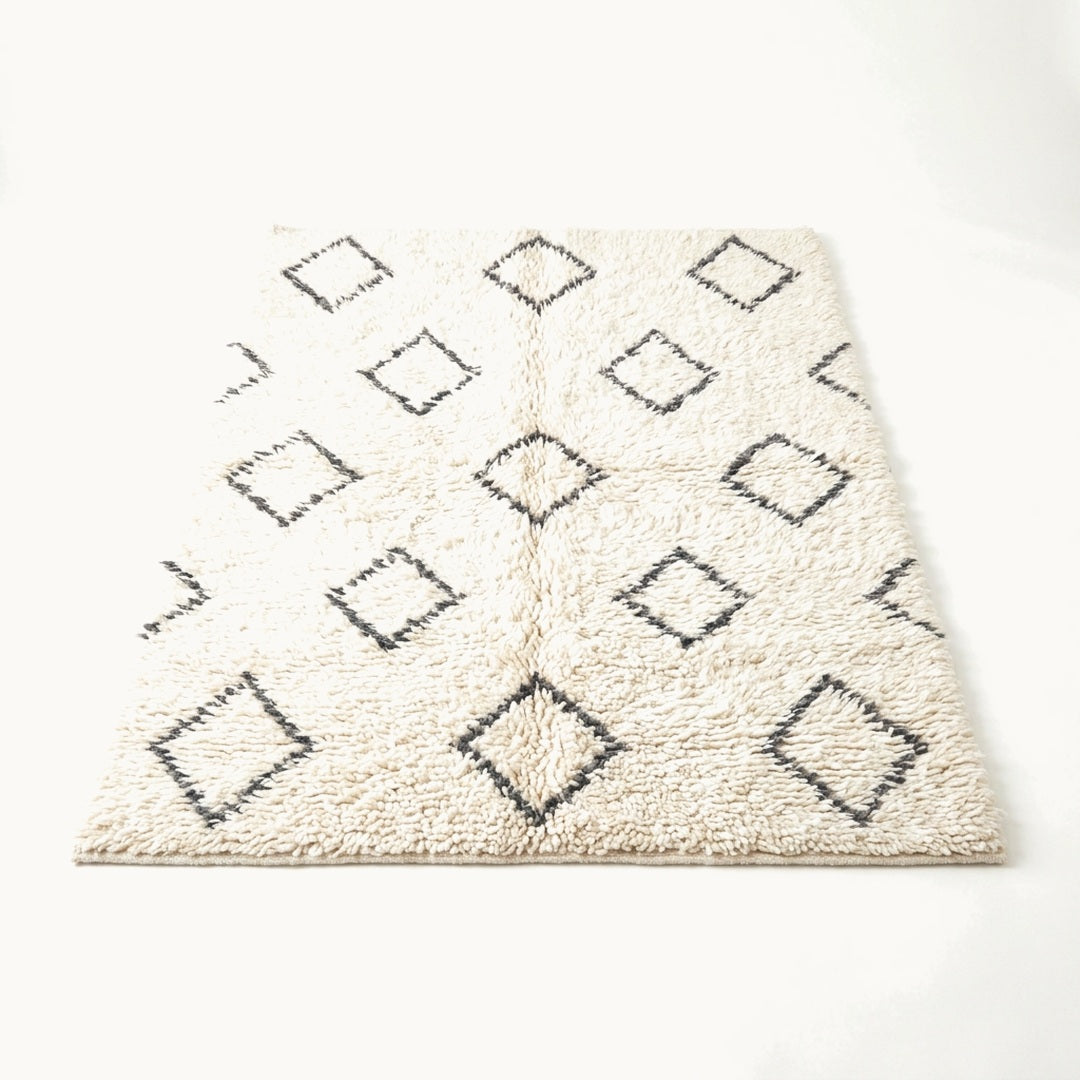 Berber Shag Rug