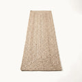 Braided Jute Runner
