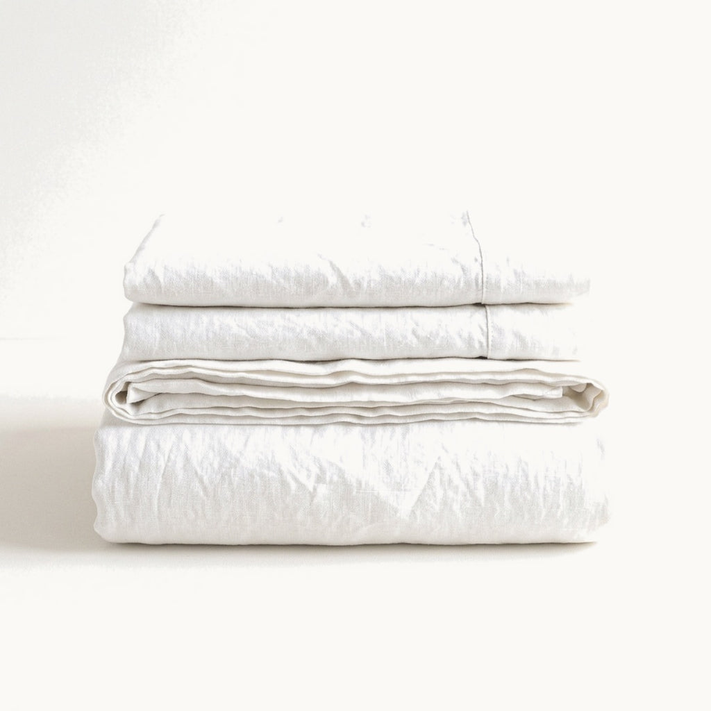 Linen Duvet Set