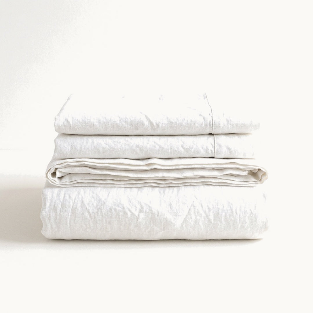 Linen Duvet Set