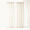 Sheer Linen Panels - 2