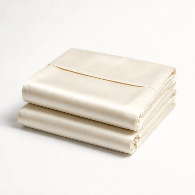 Mulberry Silk Pillowcase — Pair