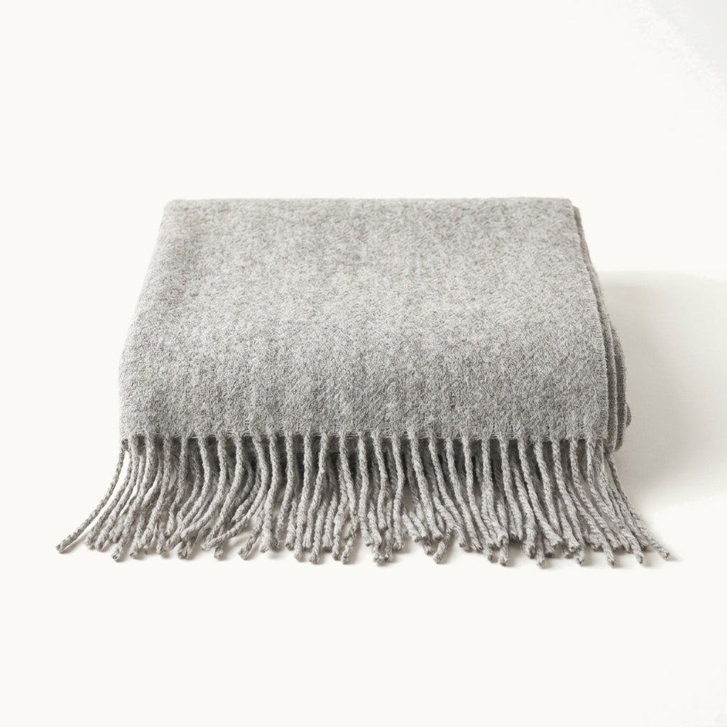 Lambswool Throw