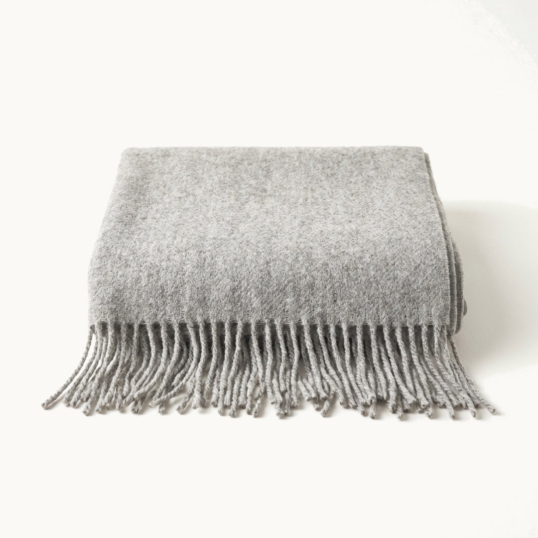 Lambswool Throw
