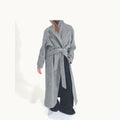 Belted Wool Coat