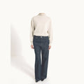 Merino Roll Neck