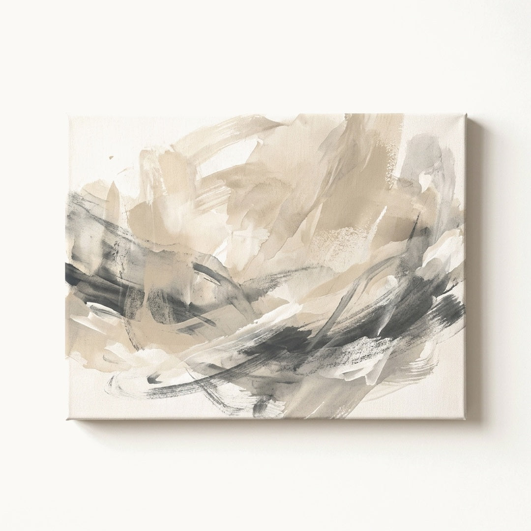 Abstract Canvas Print
