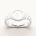 Ceramic Watch - White