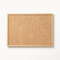 Oak Frame Pinboard