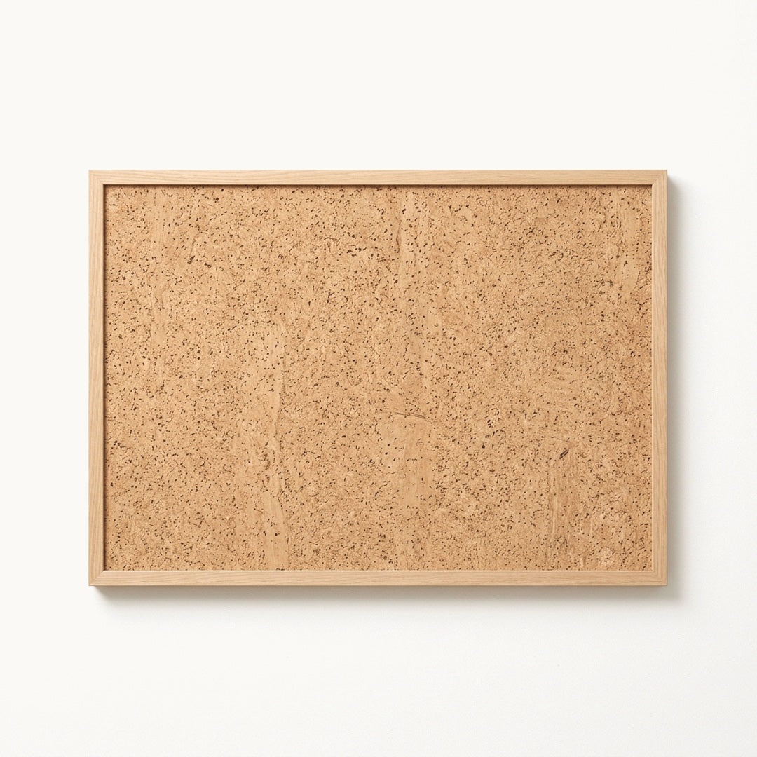 Oak Frame Pinboard