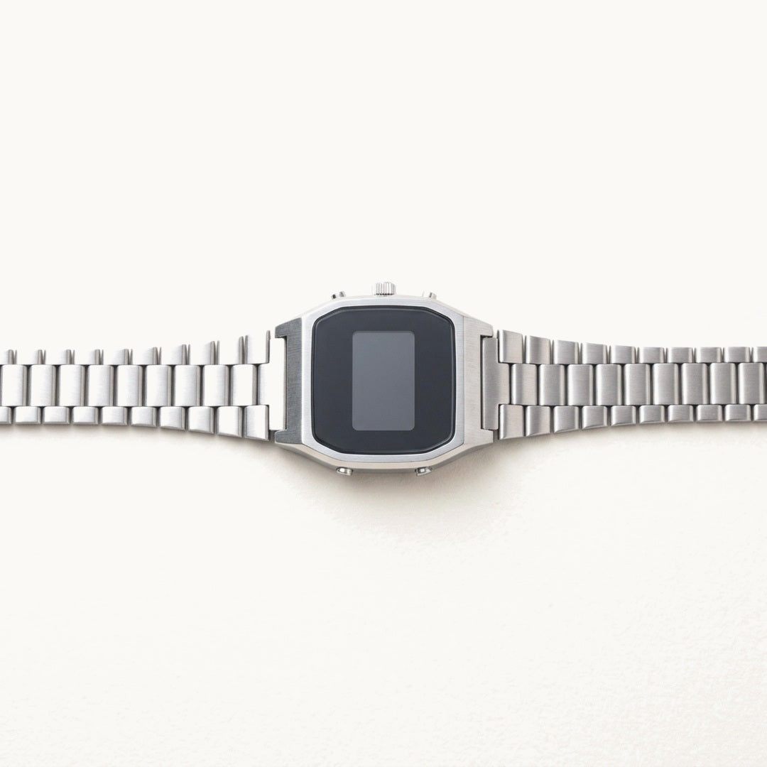 Digital Retro Watch