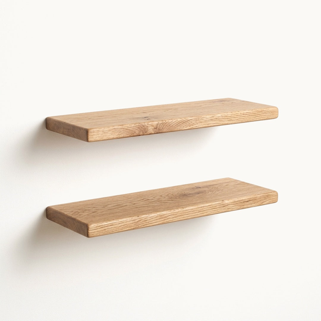 Floating Shelves - 2
