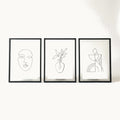 Line Art Prints - 3