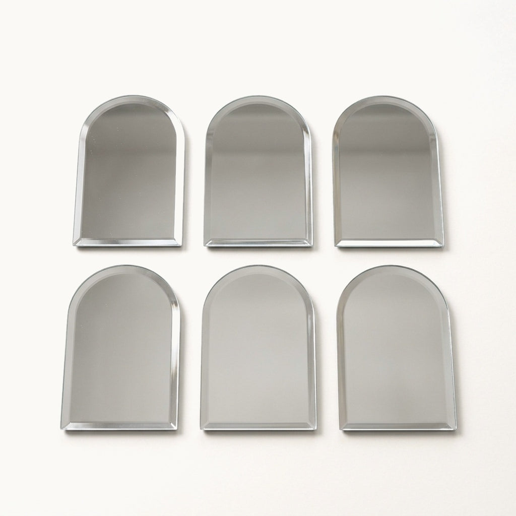 Arch Mirror Tiles - 6
