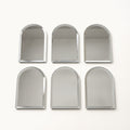 Arch Mirror Tiles - 6