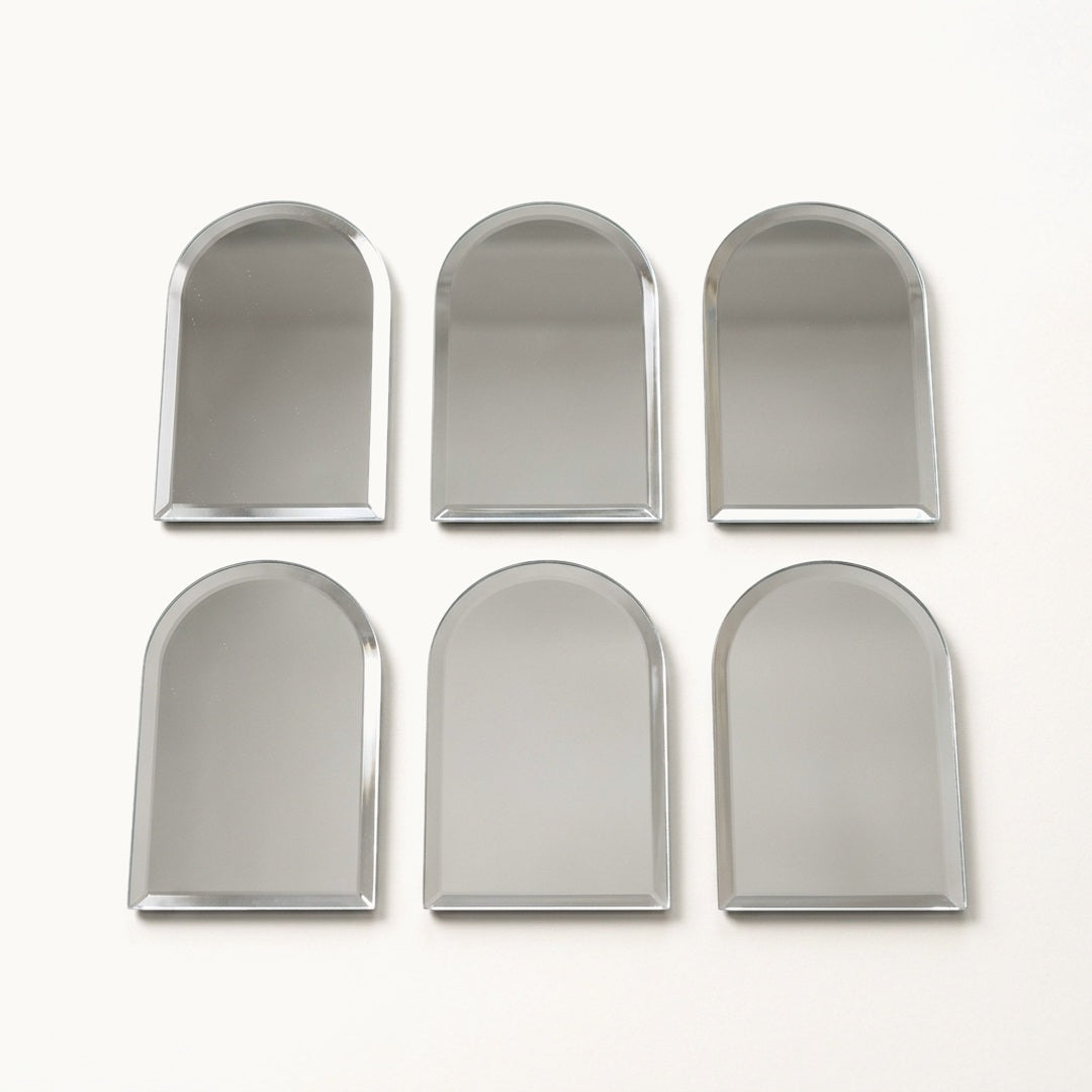 Arch Mirror Tiles - 6