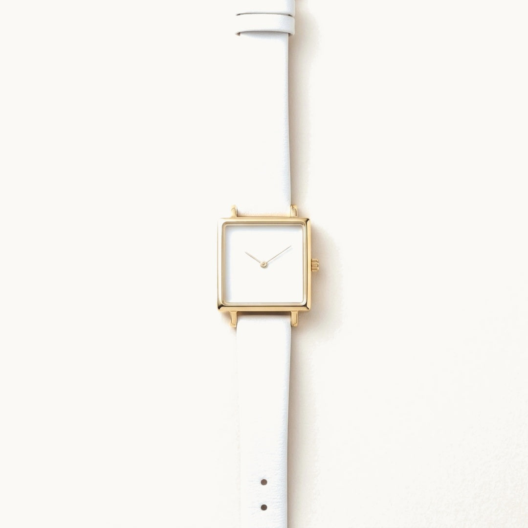 Petite Square Watch