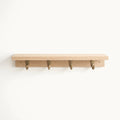 Shelf With Hooks