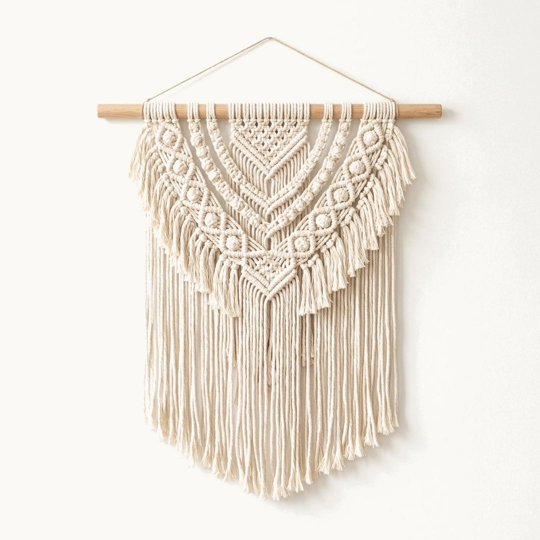 Woven Wall Hanging
